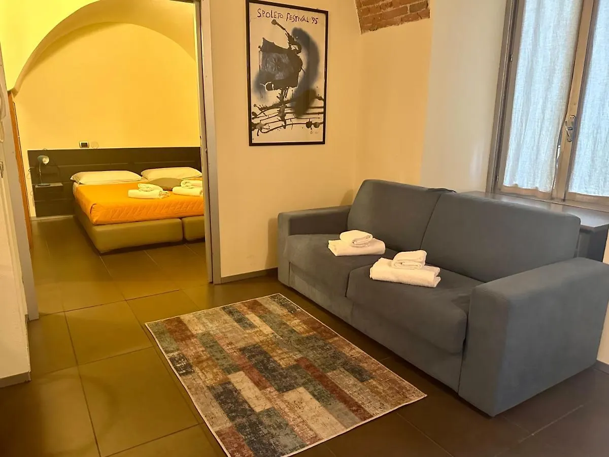 Feel - Luxury Duomo Suite Bergamo Apartman