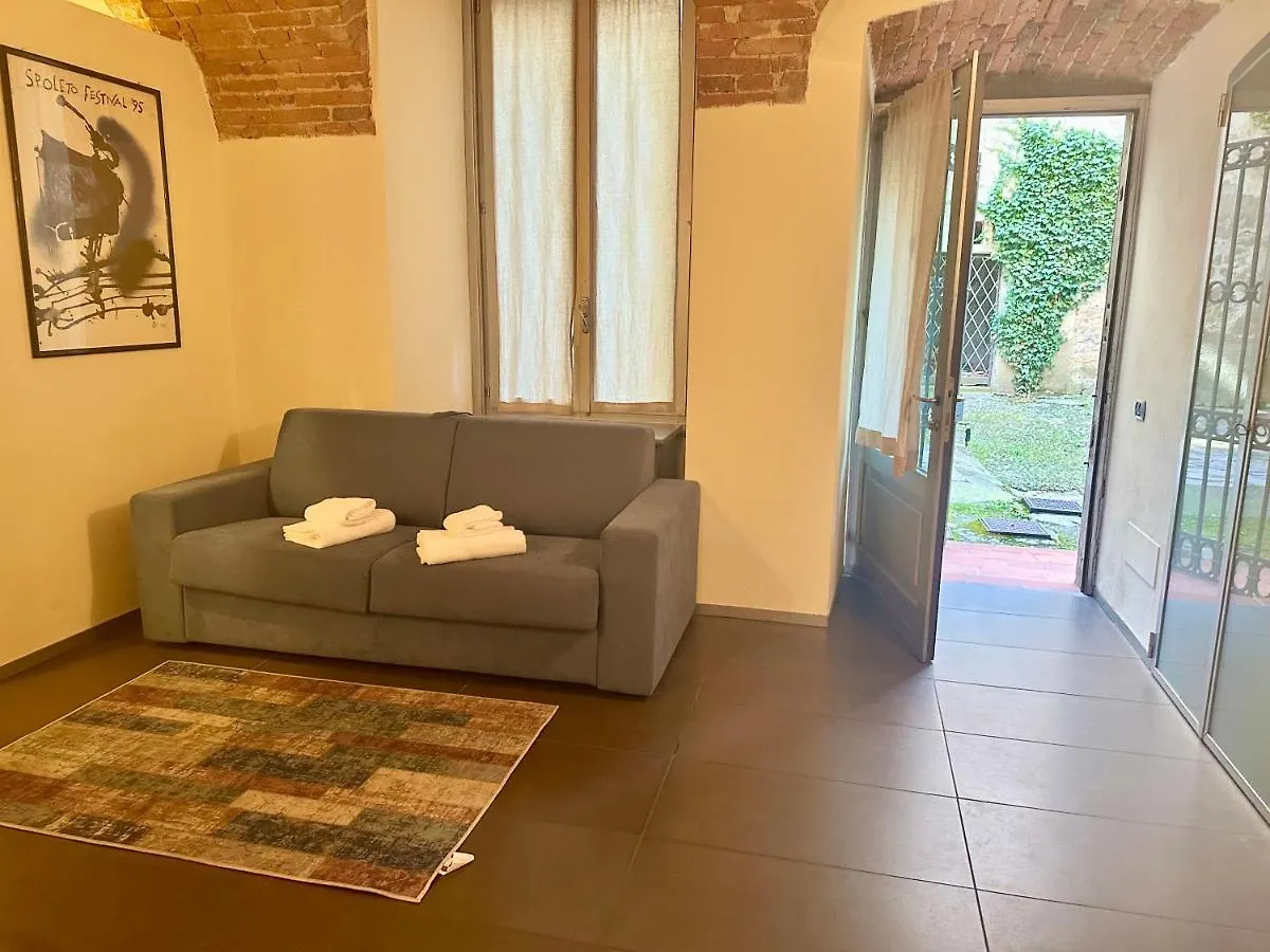Apartman Feel - Luxury Duomo Suite Bergamo Olaszország