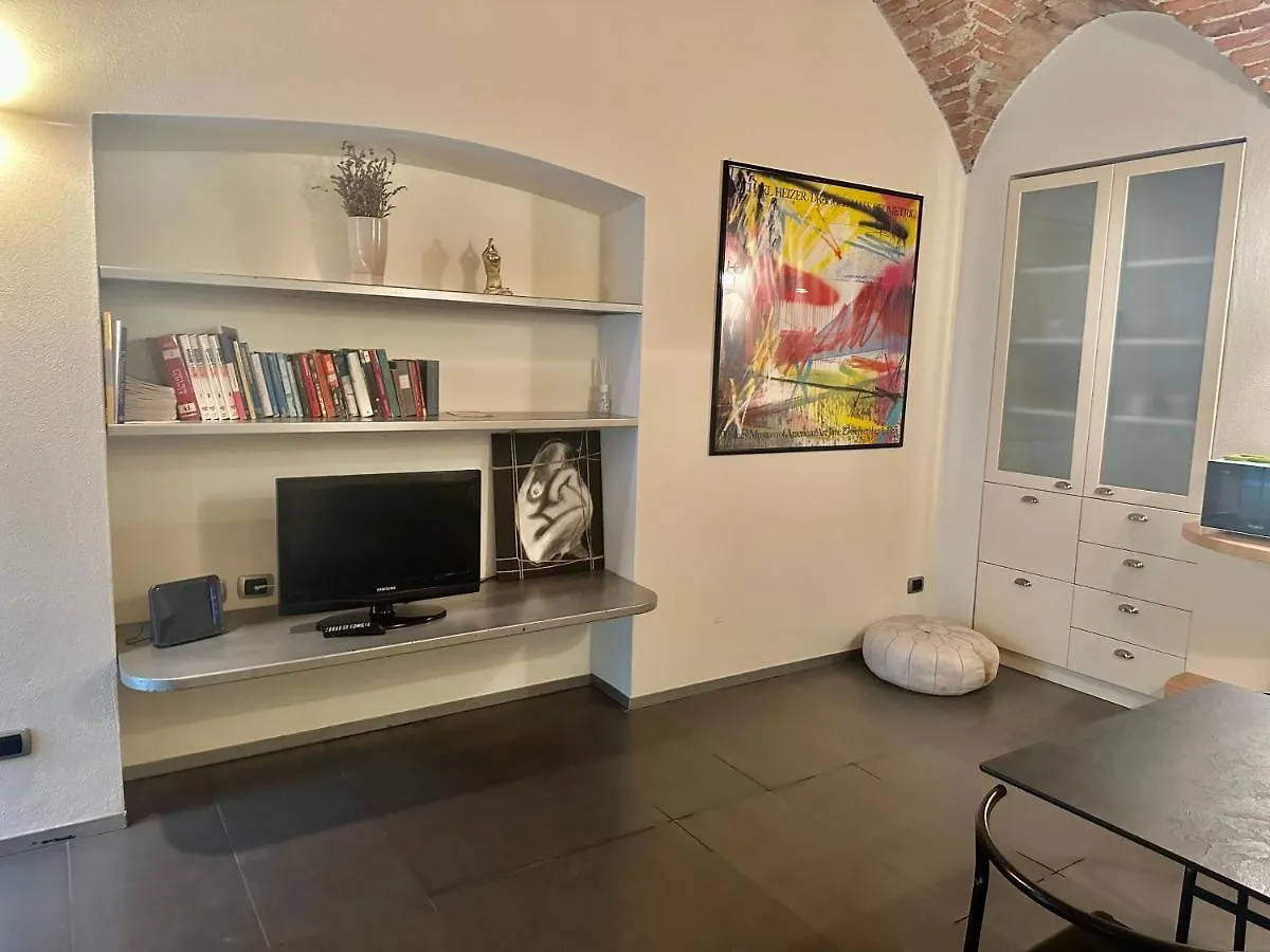 Feel - Luxury Duomo Suite Bergamo Olaszország